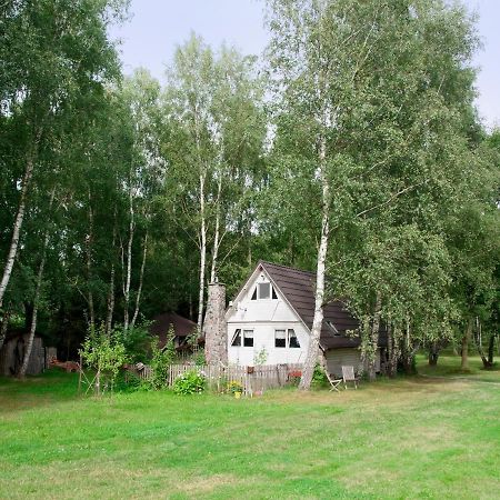Domek W Brzozach Villa Sasino Luaran gambar