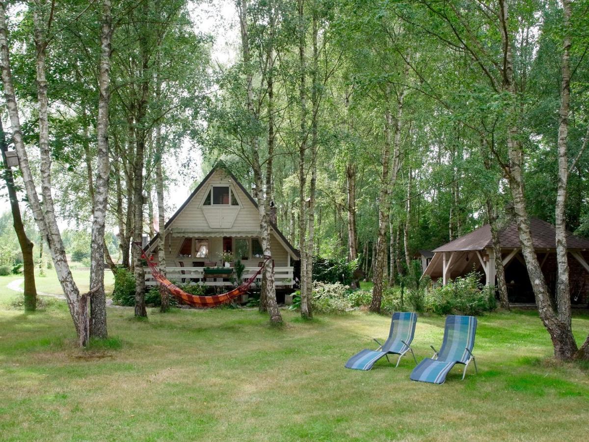 Domek W Brzozach Villa Sasino Luaran gambar