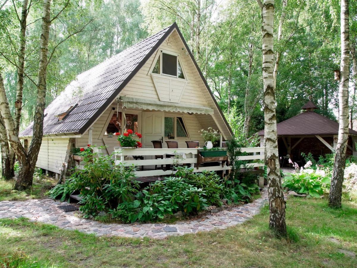 Domek W Brzozach Villa Sasino Luaran gambar