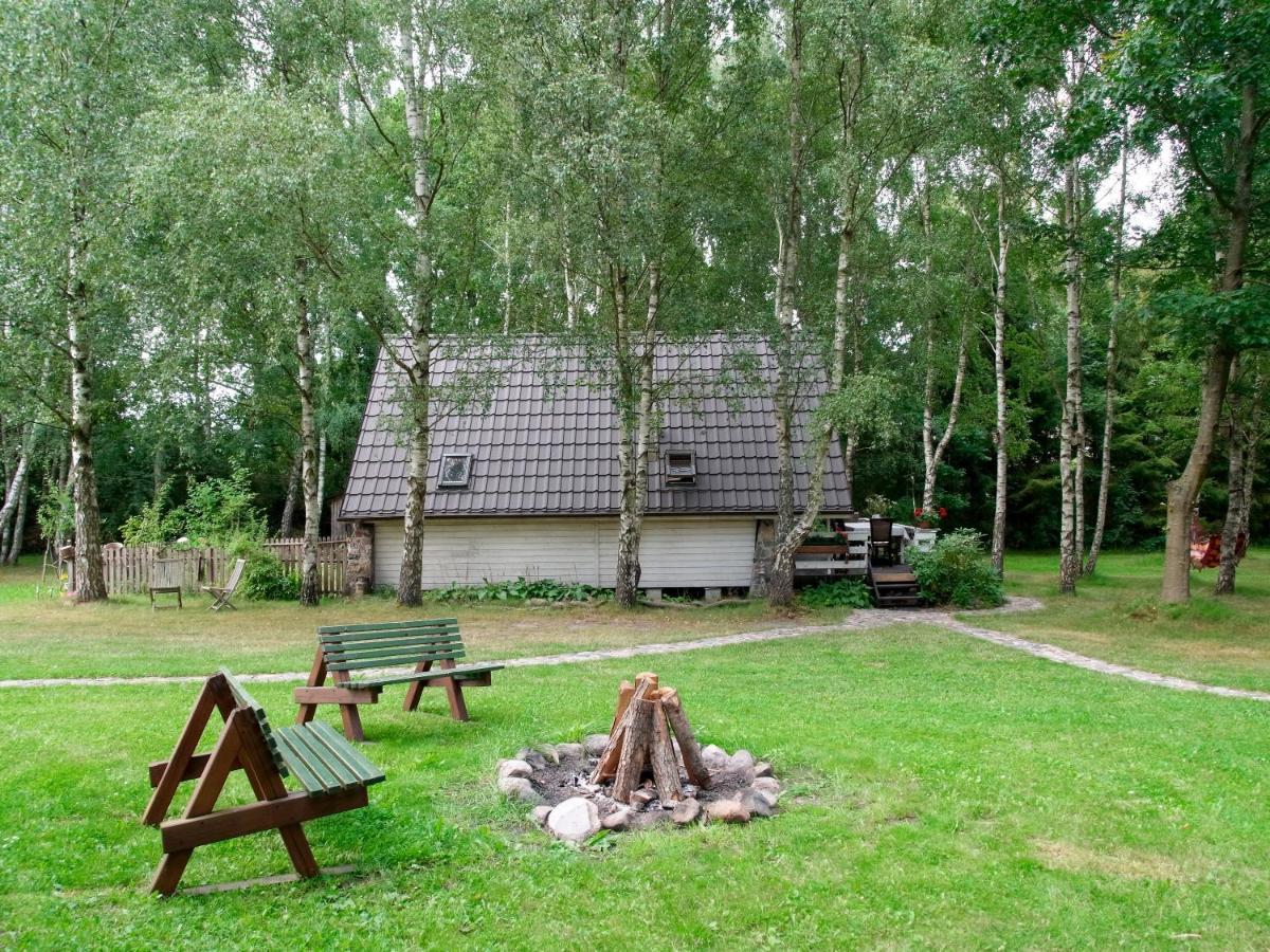 Domek W Brzozach Villa Sasino Luaran gambar