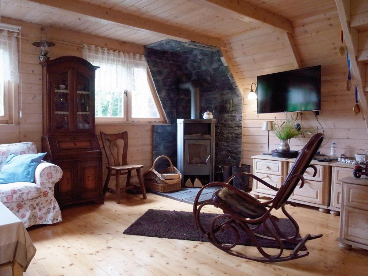 Domek W Brzozach Villa Sasino Luaran gambar
