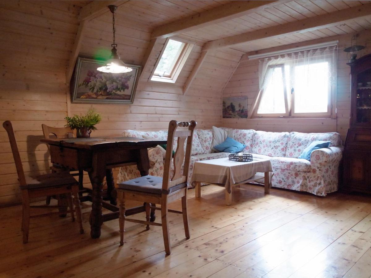 Domek W Brzozach Villa Sasino Luaran gambar