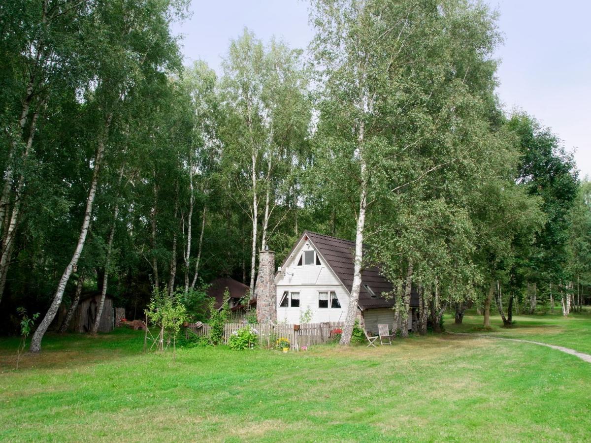 Domek W Brzozach Villa Sasino Luaran gambar